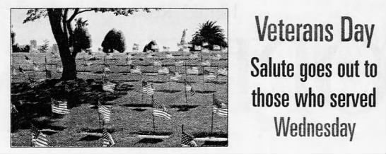 Veterans Day